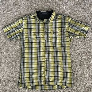 Kuhl Response Button Down Shirt men's S